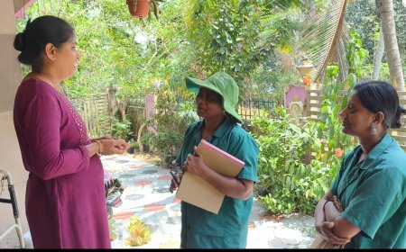 ആറ്റുകാൽ പൊങ്കാല: വീടുകൾ കേന്ദ്രീകരിച്ച് മാസ് ക്യാമ്പയിൻ