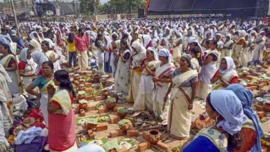 ആറ്റുകാൽ പൊങ്കാല: തിരുവനന്തപുരത്ത് 30 വാർഡുകൾ ഉത്സവമേഖലകളായി പ്രഖ്യാപിച്ചു