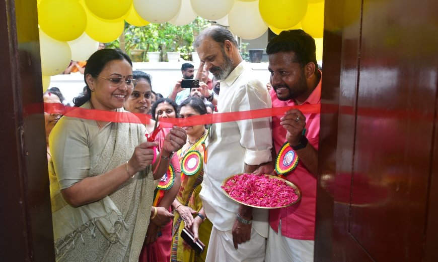 അങ്കണവാടികള്‍ ആധുനികവത്കരിക്കുന്നത് ഏറെ അനിവാര്യം: മുഖ്യമന്ത്രി