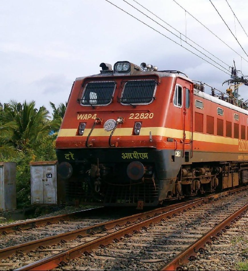 എറണാകുളം - കായംകുളം റെയില്‍ പാതയിലെ പരമാവധി വേഗം 90 ല്‍ നിന്ന് 100 കിമീ ആയി ഉയര്‍ത്തി