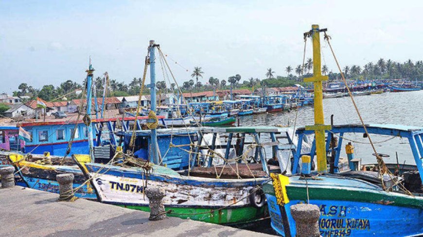 പൂവാറിൽ 343 കോടി രൂപ ചെലവിൽ മത്സ്യബന്ധന തുറമുഖ പദ്ധതിയുടെ പ്രവർത്തനങ്ങൾ ആരംഭിച്ചു; 25,000ത്തിലധികം മത്സ്യത്തൊഴിലാളികൾക്ക് ഉപകാരപ്രദമാകും