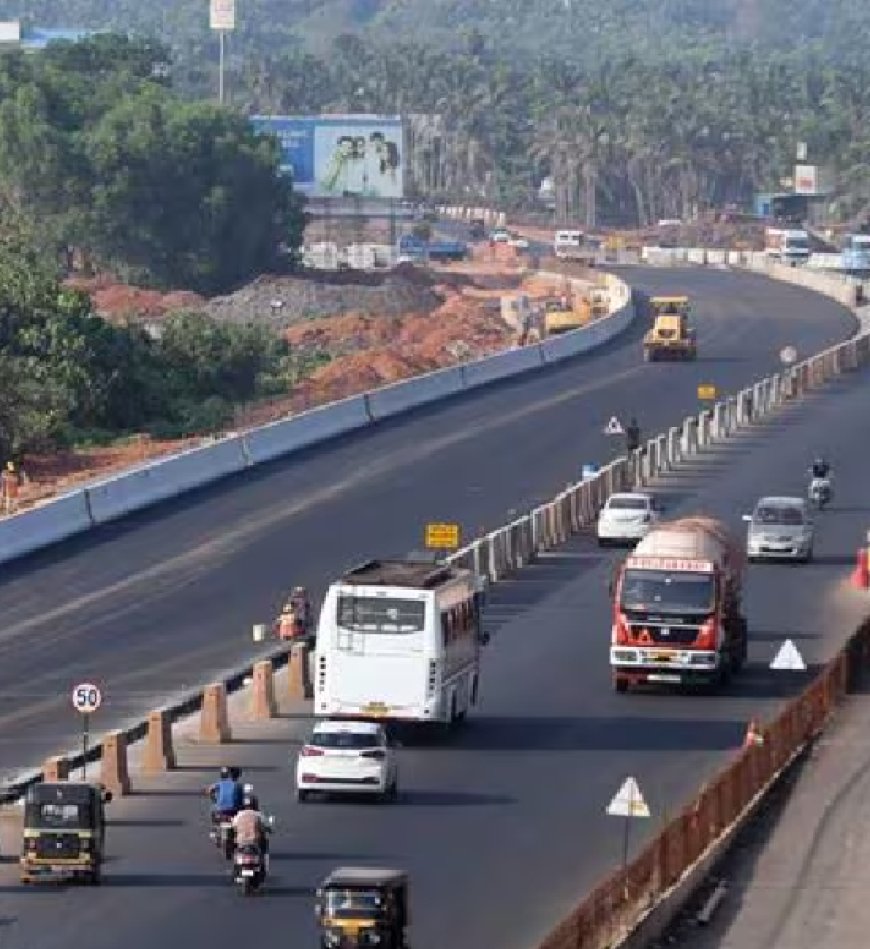 ആദ്യ ഹൈസ്പീഡ് കോറിഡോറായി പാലക്കാട് - കോഴിക്കോട് ഹൈവേ; പാലക്കാട് നിന്ന് കോഴിക്കോട്ടെത്താന്‍ ഇനി ഒന്നര മണിക്കൂര്‍ മാത്രം 