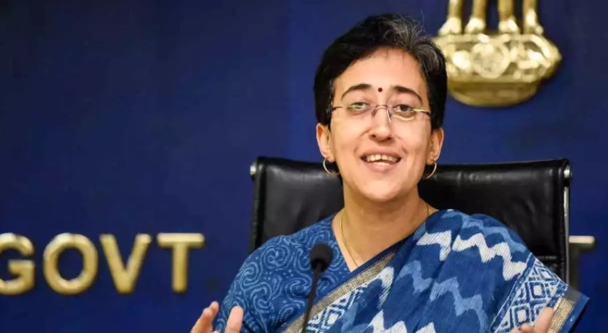 ഡൽഹിയിൽ പ്രതിപക്ഷത്തെ അതിഷി മര്ലേന നയിക്കും