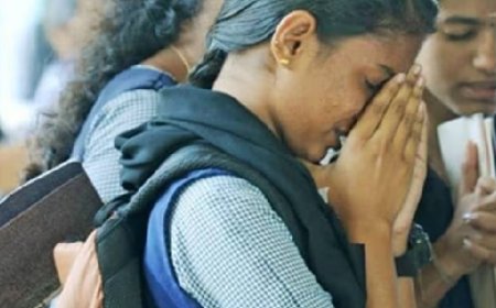 സംസ്ഥാനത്ത് ഇന്ന് എസ്.എസ്.എല്‍.സി., ഹയര്‍സെക്കണ്ടറി പരീക്ഷകള്‍ക്ക് തുടക്കം 