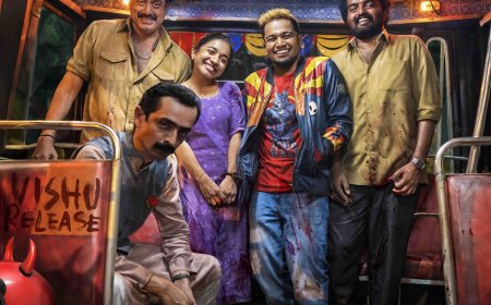 പുതിയ ലുക്കുമായി മരണമാസ്