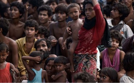 ധനസഹായ പ്രതിസന്ധി; ബംഗ്ലാദേശിലെ റോഹിംഗ്യൻ അഭയാർത്ഥികൾക്കുള്ള ഭക്ഷ്യ സഹായം പകുതിയായി കുറയ്ക്കാൻ ഐക്യരാഷ്ട്രസഭ