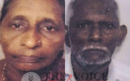 ആര്‍ക്കും ശല്യമാവാതിരിക്കാനായി കരമനയാറ്റില്‍ ചാടി വൃദ്ധ ദമ്പതികള്‍; ഭാര്യയുടെ മൃതദേഹം ഫയര്‍ ഫോഴ്‌സ് കണ്ടെടുത്തു