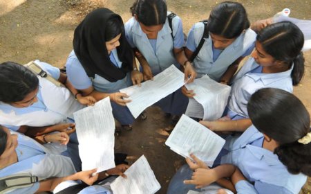 എസ്.എസ്.എല്‍.സി; ആഹ്ലാദ പ്രകടനങ്ങള്‍ അതിരു കടക്കരുത്