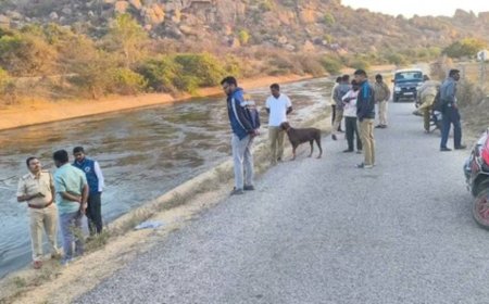 ഹംപിയിൽ വിദേശ വനിതയേയും ഹോംസ്റ്റേ ഉടമയേയും കൂട്ടബലാത്സംഗം ചെയ്തു; ഒഡീഷ സ്വദേശിക്ക് ദാരുണാന്ത്യം