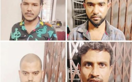 ഇടുക്കിയില്‍ അസം സ്വദേശിനി ബലാത്സംഗത്തിന് ഇരയായി; നാലുപേര്‍ അറസ്റ്റില്‍