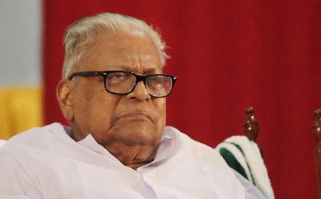 സിപിഎം സംസ്ഥാന കമ്മിറ്റിയിൽ പ്രത‍്യേക ക്ഷണിതാവായി വിഎസ് തുടരും