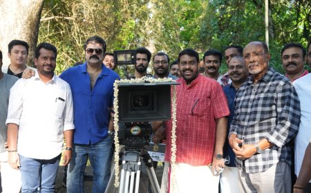 അനൂപ് മേനോൻ കേന്ദ്ര കഥാപാത്രമാകുന്ന ഇൻവസ്റ്റിഗേറ്റീവ് ത്രില്ലർ 'ഈ തനിനിറം' ആരംഭിച്ചു