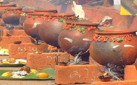 കരിക്കകം പൊങ്കാല: ഉദ്യോഗസ്ഥരുടെ അവലോകന യോഗം ചേർന്നു