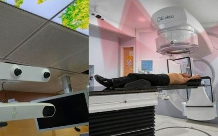 കാന്‍സര്‍ ചികിത്സയിൽ നിര്‍ണായക മുന്നേറ്റം; ആര്‍.സി.സിയില്‍ സര്‍ഫസ് ഗൈഡഡ് റേഡിയേഷന്‍ തെറാപ്പി