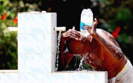 കനത്ത ചൂട്, നേരിട്ടുള്ള വെയില്‍ കൊള്ളരുത്: മന്ത്രി വീണാ ജോര്‍ജ്