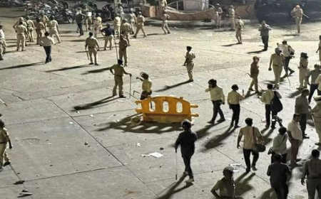 നാഗ്പൂരിൽ നിരോധനാജ്ഞ