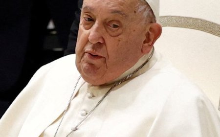 ഫ്രാന്‍സിസ് മാര്‍പാപ്പയുടെ മരണകാരണം പുറത്തുവിട്ട് വത്തിക്കാന്‍ 