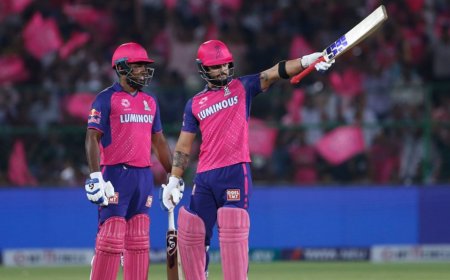 ഐപിഎൽ; ആദ്യ 3 കളികളിൽ രാജസ്ഥാന് പുതിയ നായകൻ