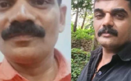 'കൊള്ളിക്കുക എന്നതാണ് ടാസ്‌ക്, കൊള്ളും എന്നത് ഉറപ്പ്'; രാധാകൃഷ്ണനെ കൊല്ലുന്നതിന് മുന്‍പും ശേഷവും സന്തോഷിന്‍റെ എഫ്ബി പോസ്റ്റ്