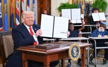 അമേരിക്കയിൽ കേന്ദ്ര വിദ്യാഭ്യാസ വകുപ്പ് അടച്ചു പൂട്ടാൻ ട്രംപ്