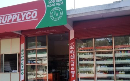 സപ്ലൈകോയുടെ റംസാൻ, ഈസ്റ്റർ, വിഷു ഫെയറുകളിൽ 40 ശതമാനം വരെ വിലക്കുറവ് : മന്ത്രി ജി ആർ അനിൽ