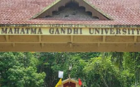 സംസ്ഥാനത്താദ്യമായി യു.ജി.സിയുടെ കാറ്റഗറി 1 ഗ്രേഡ് അംഗീകാരം എം.ജി. സർവകലാശാലയ്ക്ക്