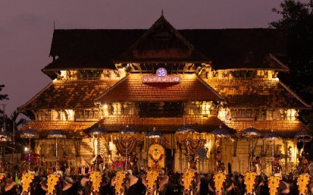 തടസമില്ലാതെ ആന എഴുന്നള്ളിപ്പ്, തൃശൂർ പൂരം കുറ്റമറ്റ രീതിയിൽ നടത്തിവരാൻ ചർച്ചകൾ നടക്കുകയാണ്: മുഖ്യമന്ത്രി