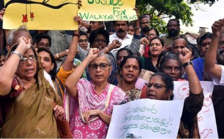 വാളയാറിൽ മരിച്ച പെൺകുട്ടികളുടെ മാതാപിതാക്കൾ സി.ബി.ഐ കുറ്റപത്രം റദ്ദാക്കണമെന്ന് ആവശ്യപ്പെട്ട് കേരള ഹൈക്കോടതിയെ സമീപിച്ചു