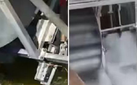 ഇതാദ്യം; കനാലിലെ വെള്ളത്തില്‍ നിന്ന് വൈദ്യുതി ഉത്പാദിപ്പിച്ച് കെഎസ്ഇബി