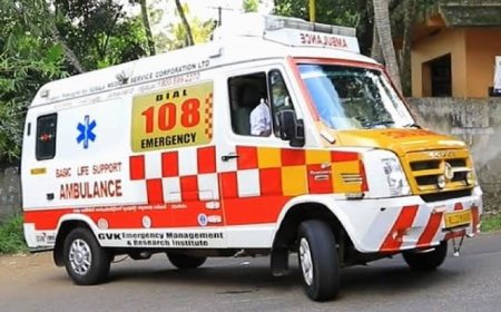 സർക്കാരിൽ നിന്ന് ലഭിക്കാനുള്ള കുടിശ്ശിക 110 കോടി രൂപ പിന്നിട്ടതോടെ, കനിവ് 108 ആംബുലൻസ് ജീവനക്കാരുടെ ശമ്പള വിതരണത്തിൽ പ്രതിസന്ധി