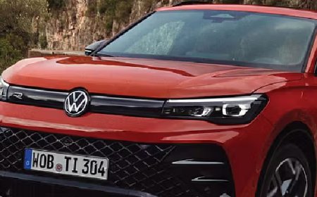 പ്രീമിയം എസ്യുവി ടിഗ്വാന്‍ ആര്‍ ലൈനിന്‍റെ ബുക്കിങ് ആരംഭിച്ച് ഫോക്സ്വാഗന്‍ ഇന്ത്യ