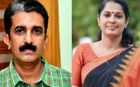 നവീൻ ബാബുവിൻറെ മരണം; 400 പേജ് കുറ്റപത്രത്തിൽ ഏക പ്രതി പി.പി ദിവ്യ