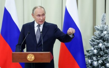 വ്ളാഡിമിർ പുടിൻ്റെ കാറിന് തീപിടിച്ചു: വധശ്രമമെന്ന് സംശയം