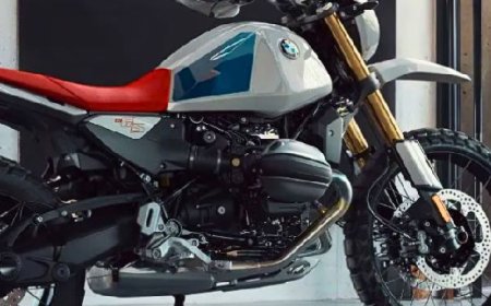 പുതിയ ആര്‍ 12 ജിഎസിനെ ആഗോള വിപണിയില്‍ അവതരിപ്പിച്ച് ബിഎംഡബ്ല്യു മോട്ടോറാഡ് 