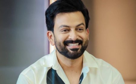 'പൃഥ്വിരാജിന് ദേശവിരുദ്ധരുടെ ശബ്ദം'; വിമര്‍ശനവുമായി വീണ്ടും ഓര്‍ഗനൈസര്‍