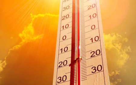 ഇന്ത്യയില്‍  ഏപ്രിൽ- ജൂൺ മാസങ്ങളില്‍ പതിവിലും കൂടുതൽ ചൂട് അനുഭവപ്പെടും: കാലാവസ്ഥാ വകുപ്പ്