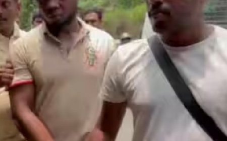 കേരളത്തിലേക്ക് എം.ഡി.എം.എ. മൊത്തവിതരണം നടത്തുന്ന നൈജീരിയൻ സ്വദേശി പിടിയിൽ