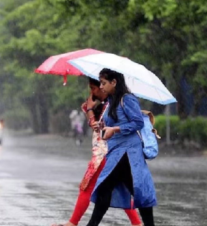 ആശ്വാസമഴ എത്തുമോ? ഇന്ന് ഒറ്റപ്പെട്ടയിടങ്ങളിൽ ഇടിമിന്നലോടുകൂടിയ മഴയ്ക്ക് സാധ്യത; ഒപ്പം ചിലയിടങ്ങളില്‍ താപനില ഉയര്‍ന്നേക്കും 