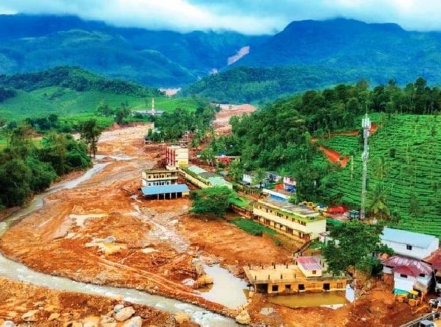 മുണ്ടക്കൈ-ചൂരൽമല പുനരധിവാസം: ടൗൺഷിപ്പിന്റെ നിർമാണപ്രവർത്തനങ്ങൾ ഈ മാസം ആരംഭിക്കുമെന്ന് മന്ത്രി കെ രാജൻ