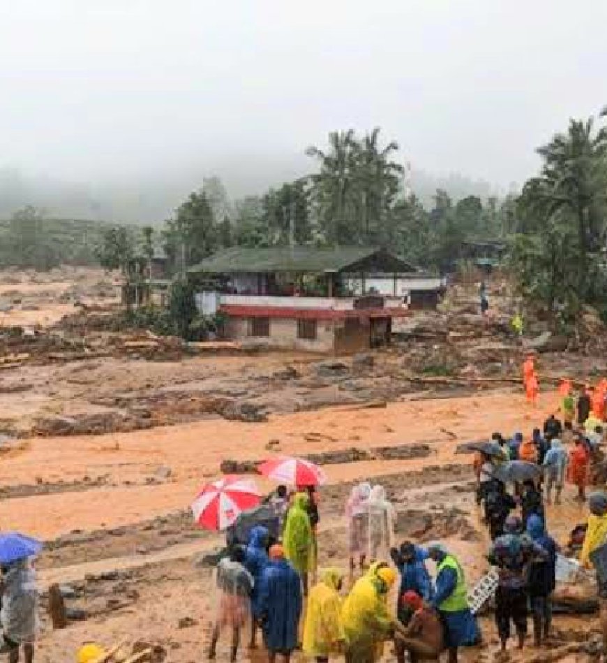 വയനാട്ടില്‍ പ്രകൃതി ദുരന്തങ്ങള്‍ പ്രതിരോധിക്കും വിധമുള്ള മാതൃക വീടുകള്‍