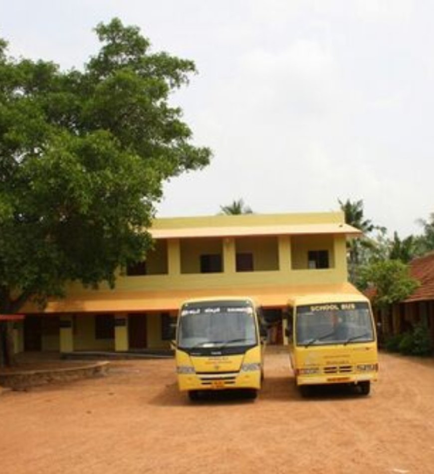 മാലിന്യ മുക്ത വിദ്യാലയമായി കൊഞ്ചിറ യുപി സ്കൂൾ: മന്ത്രി ജി.ആർ. അനിൽ