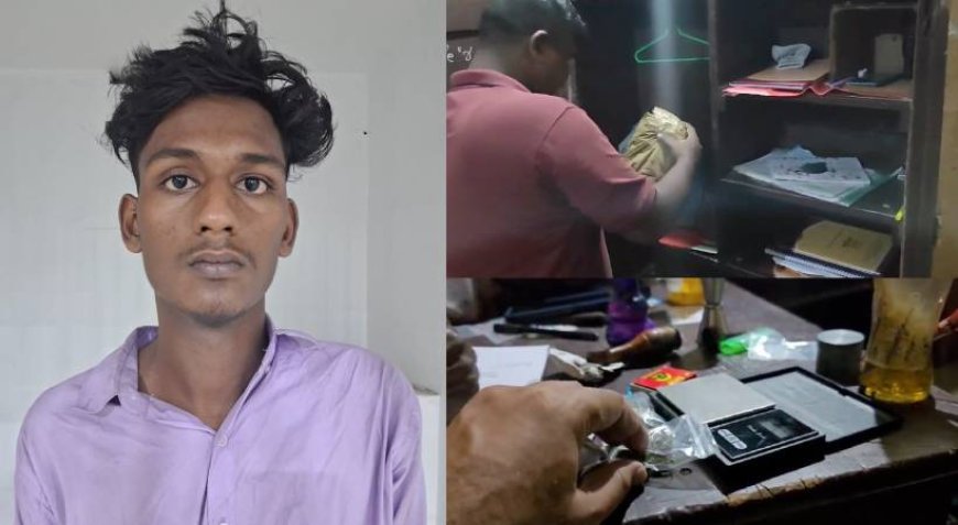 കളമശ്ശേരി പോളിയിലെ കഞ്ചാവ് കേസ്;  ഹോസ്റ്റലിൽ കഞ്ചാവ് വിൽപന തുടങ്ങിയിട്ട് 6 മാസം