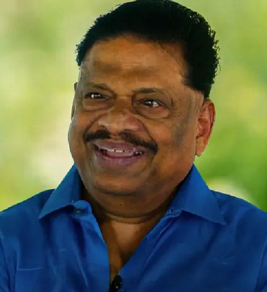 'കാളിദാസന്റെ കാവ്യ ഭാവനയെ'; ഹിറ്റ് ഗാനങ്ങളുടെ രചയിതാവ് മങ്കൊമ്പ് ഗോപാലകൃഷ്ണന് അന്തരിച്ചു