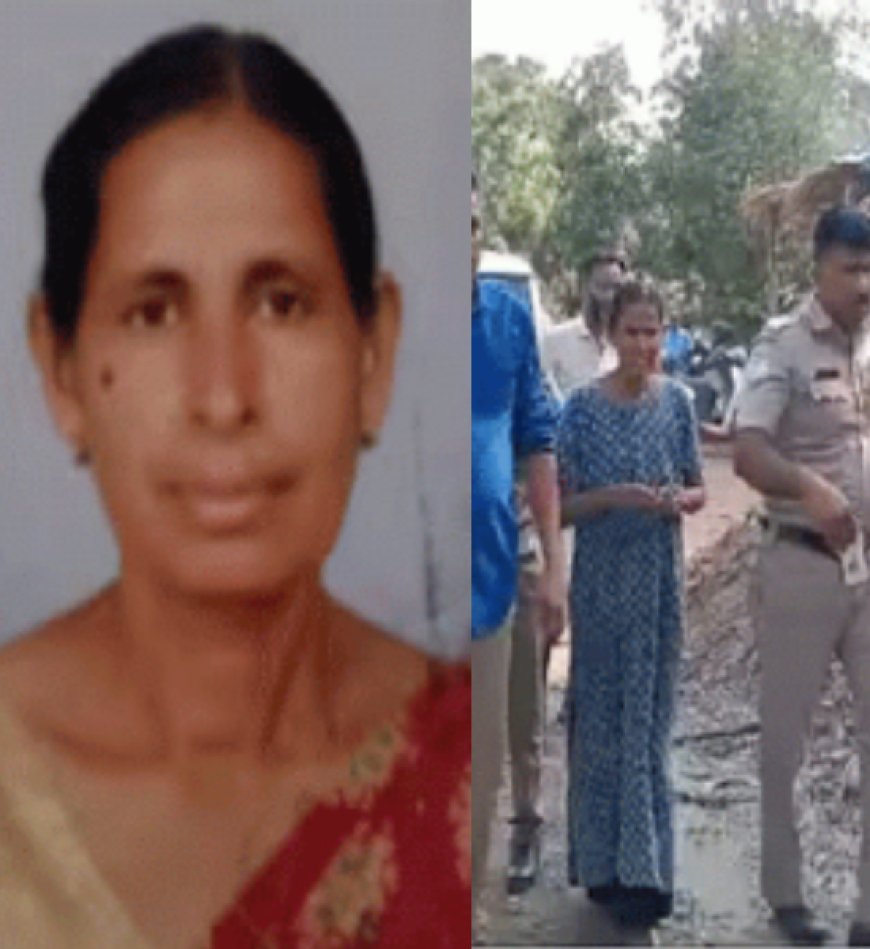 അടുക്കളയില്നിന്ന് കഞ്ചാവ്, വീട്ടമ്മയുടെ കൈയ്യില്നിന്ന് പിടികൂടിയത് അഞ്ച് കിലോ