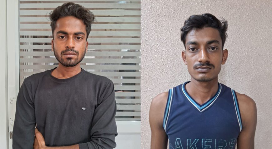 കളമശേരി പോളിയിലെ കഞ്ചാവ് വേട്ട; മുഖ്യപ്രതികൾ പിടിയിൽ
