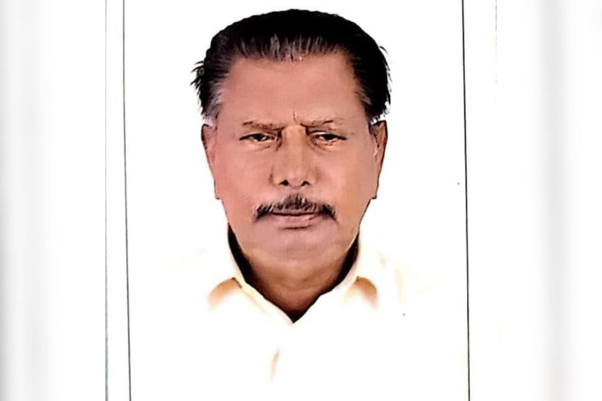 കഴകൂട്ടം റെയിൽവേ സ്റ്റേഷൻ റോഡ്- ശാന്തി ഭവൻ നിവാസി സിൽവസ്റ്റർ ഡിസൂസ (76) നിര്യാതനായി