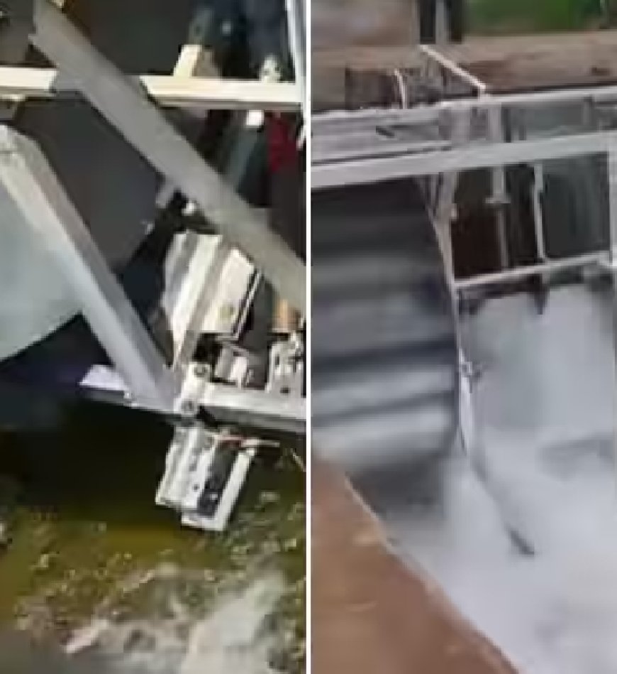 ഇതാദ്യം; കനാലിലെ വെള്ളത്തില് നിന്ന് വൈദ്യുതി ഉത്പാദിപ്പിച്ച് കെഎസ്ഇബി