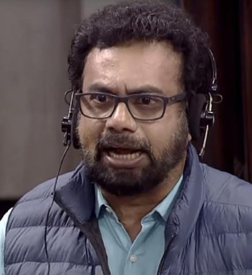 ചെറിയ പെരുന്നാൾ ദിനം നിർബന്ധിത പ്രവൃത്തി ദിനമാക്കിയത് ഭരണഘടനാപരമായ അവകാശങ്ങൾക്ക് വിരുദ്ധം: ജോൺ ബ്രിട്ടാസ് എം.പി.