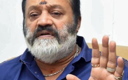 'നടക്കുന്നത് വെറും ഡ്രാമ, ആളുകളെ പിരികയറ്റി പണമുണ്ടാക്കുകയാണ് ലക്ഷ്യം, മുറിക്കാൻ ആരും ആവശ്യപ്പെട്ടിട്ടില്ല': സുരേഷ് ഗോപി 