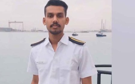 കുവെെത്തില്‍ കപ്പലപകടത്തിൽ കാണാതായിട്ട് എഴു മാസം; അമൽ എവിടെ? പിടയുന്ന മനസോടെ കുടുംബം കാത്തിരിക്കുന്നു